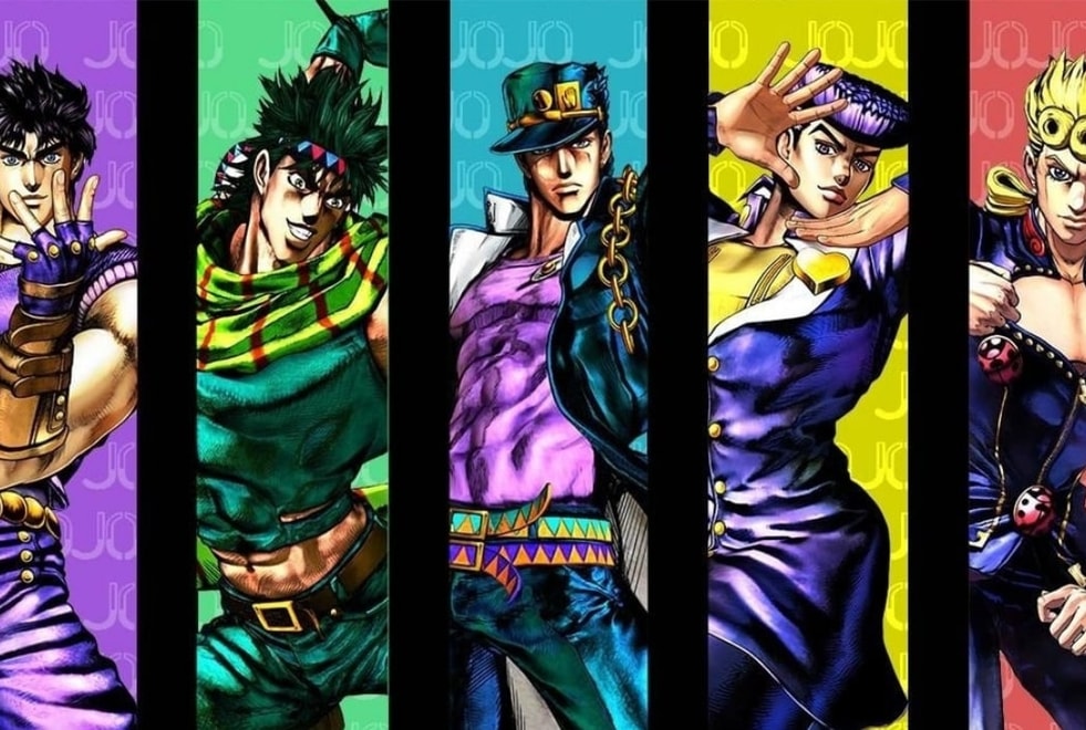 JoJo’s Bizarre Adventure : donne ton mois de naissance, on te dira quel perso tu es