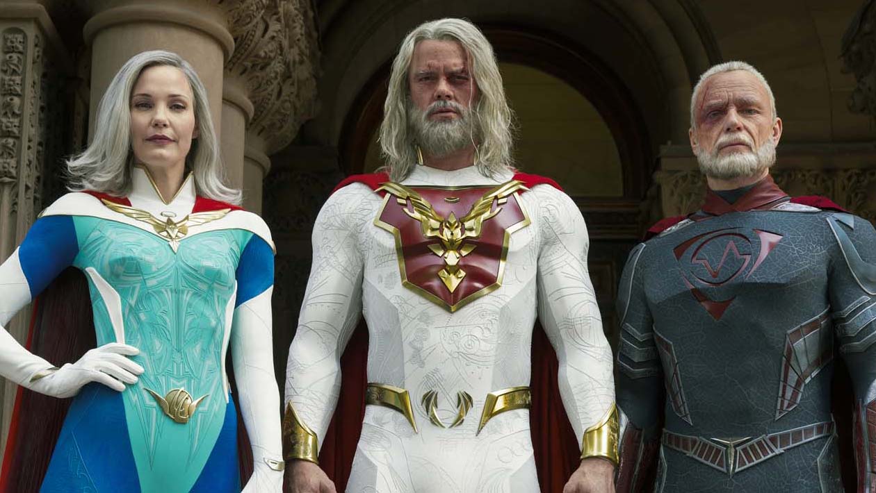Quiz : ces 3 infos sur toi détermineront quel héros de Jupiter's Legacy tu es