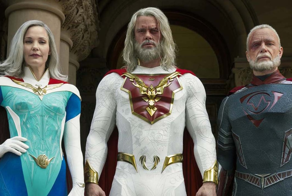 Quiz : ces 3 infos sur toi détermineront quel héros de Jupiter’s Legacy tu es