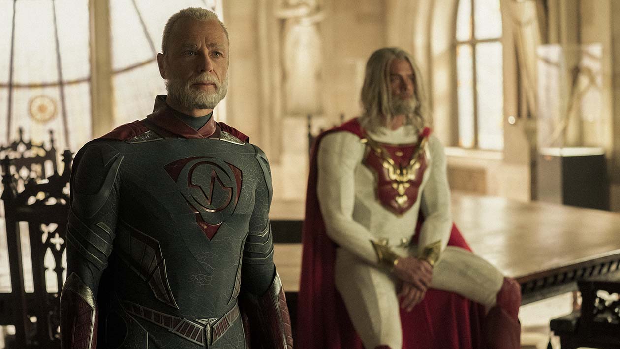 Jupiter's Legacy : la fin de la saison 1 expliquée