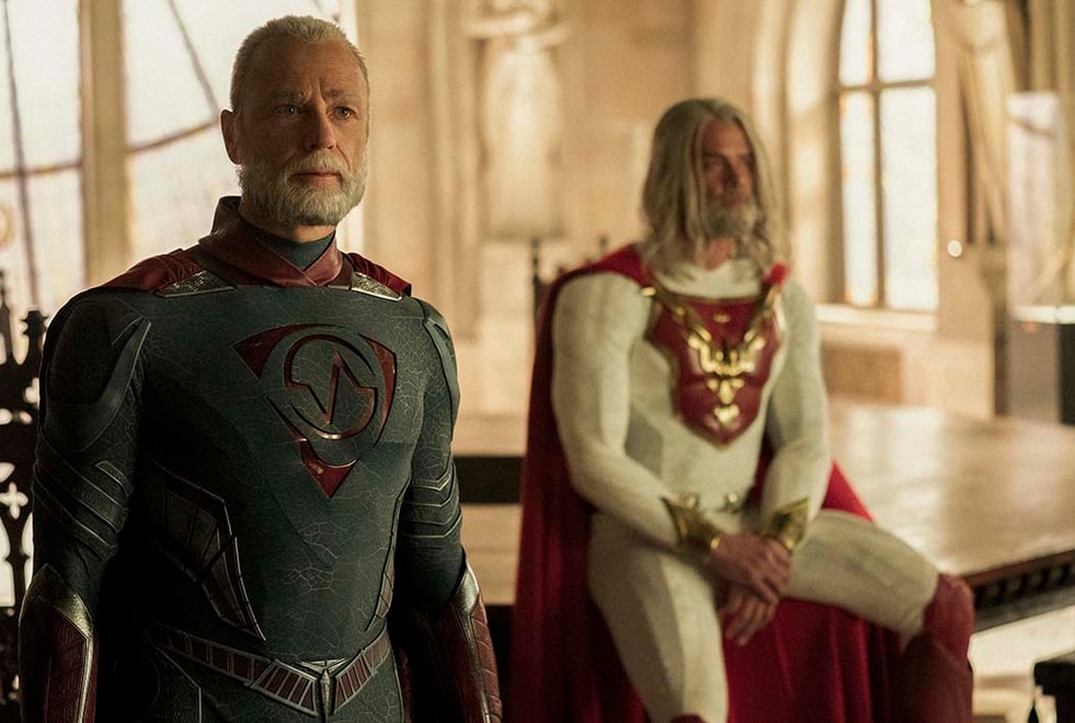 Jupiter’s Legacy : la fin de la saison 1 expliquée