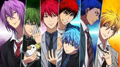 Sondage Kuroko&rsquo;s Basket : qui est le joueur le plus fort de la licence ?