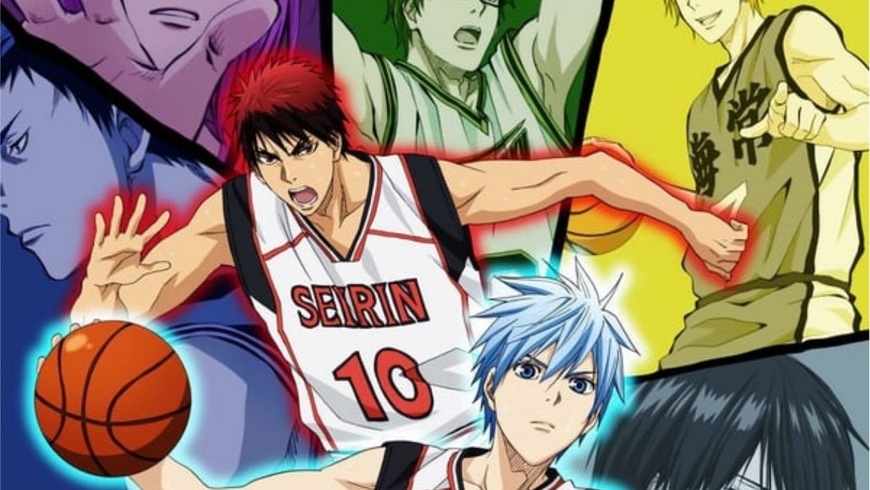 Kuroko's Basket : donne ton signe astro, on te dira quel personnage tu es
