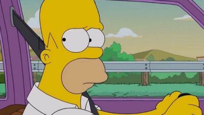 Les Simpson : un fan a créé le visage de Homer dans la vraie vie et c&#8217;est terrifiant
