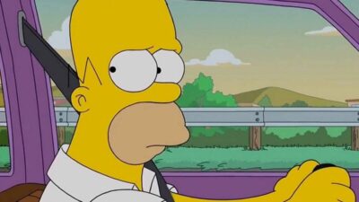 Les Simpson : un fan a créé le visage de Homer dans la vraie vie et c&rsquo;est terrifiant