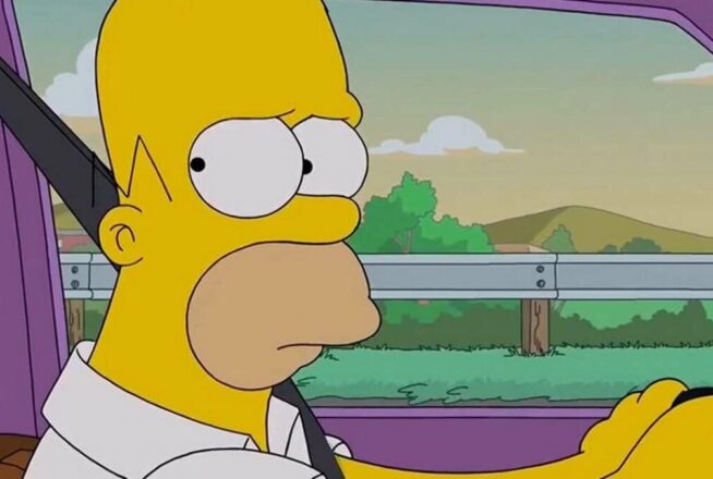 Les Simpson : un fan a créé le visage de Homer dans la vraie vie et c&rsquo;est terrifiant