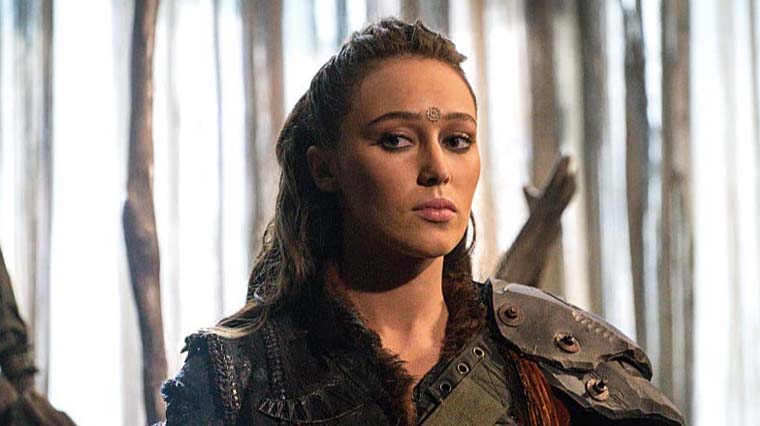 The 100 : cette réunion surprise qui a rendu les fans FOUS