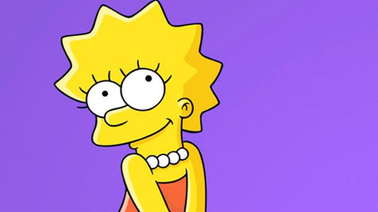 Lisa (Les Simpson)