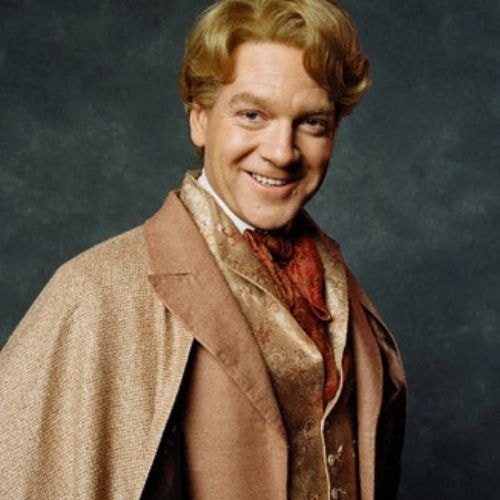 Gilderoy Lockhart 