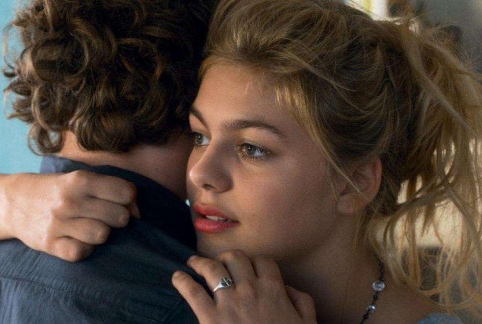 Louane devient l’héroïne de Visions, la nouvelle série de TF1