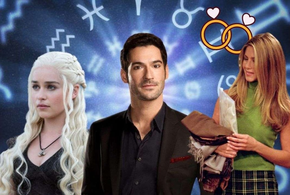 Ton signe astro te dira quel personnage de séries tu pourrais épouser