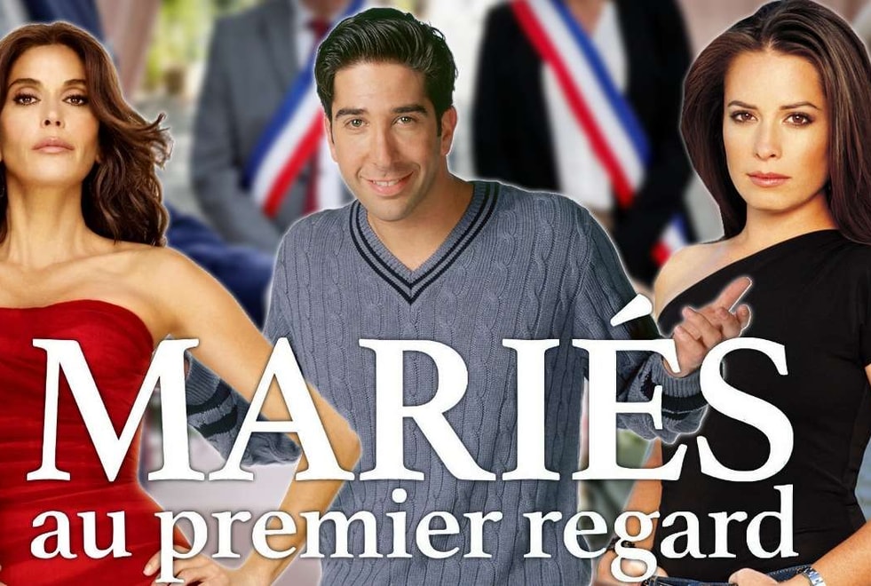 Ce quiz te dira avec quel perso de séries tu te maries au premier regard