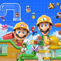 Super Mario Maker 2