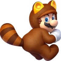 Mario Tanuki