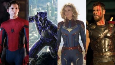 Black Panther, Spider-Man, Captain Marvel… Marvel dévoile la date et le titre de ses nouveaux films