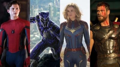 Black Panther, Spider-Man, Captain Marvel... Marvel dévoile la date et le titre de ses nouveaux films