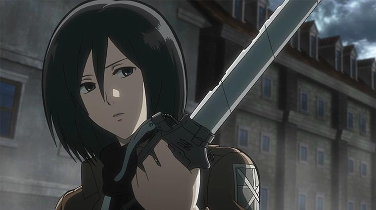 Mikasa