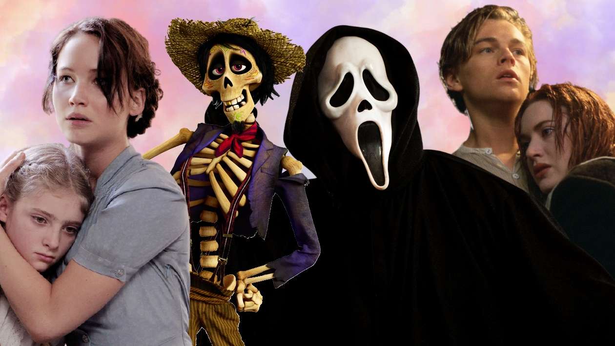 Quiz Titanic, Hunger Games, Coco... comment meurent ces persos de films ?