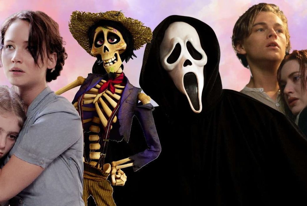 Quiz Titanic, Hunger Games, Coco… comment meurent ces persos de films ?