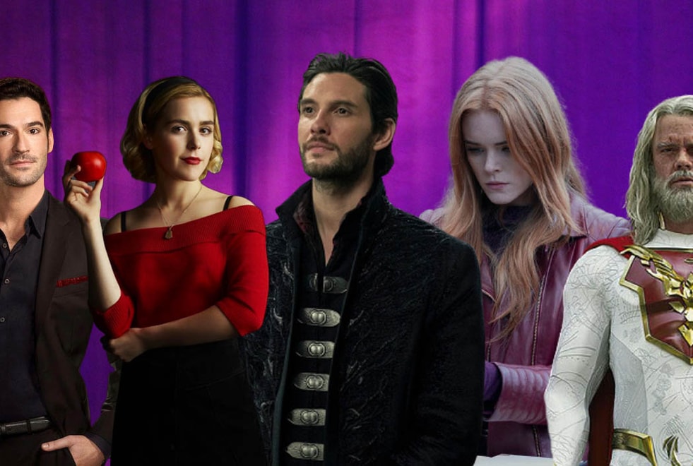 Seul un vrai fan aura 10/10 à ce quiz Vrai ou Faux sur les séries surnaturelles de Netflix