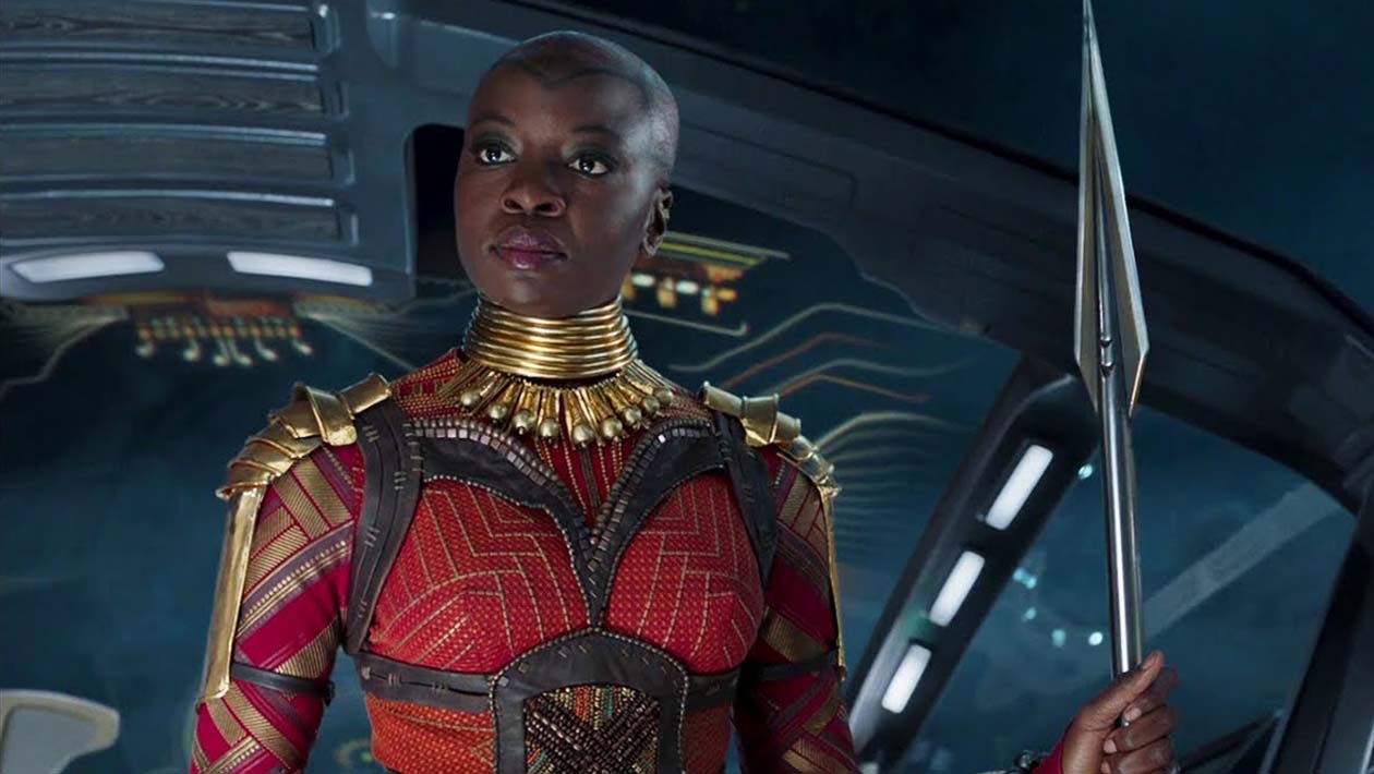 Black Panther : Danai Gurira reprendra son rôle d&rsquo;Okoye dans la série Disney+
