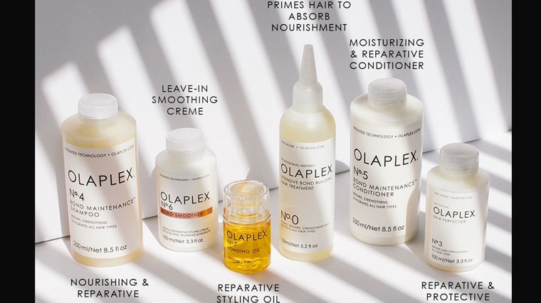 Olaplex soins capillaires