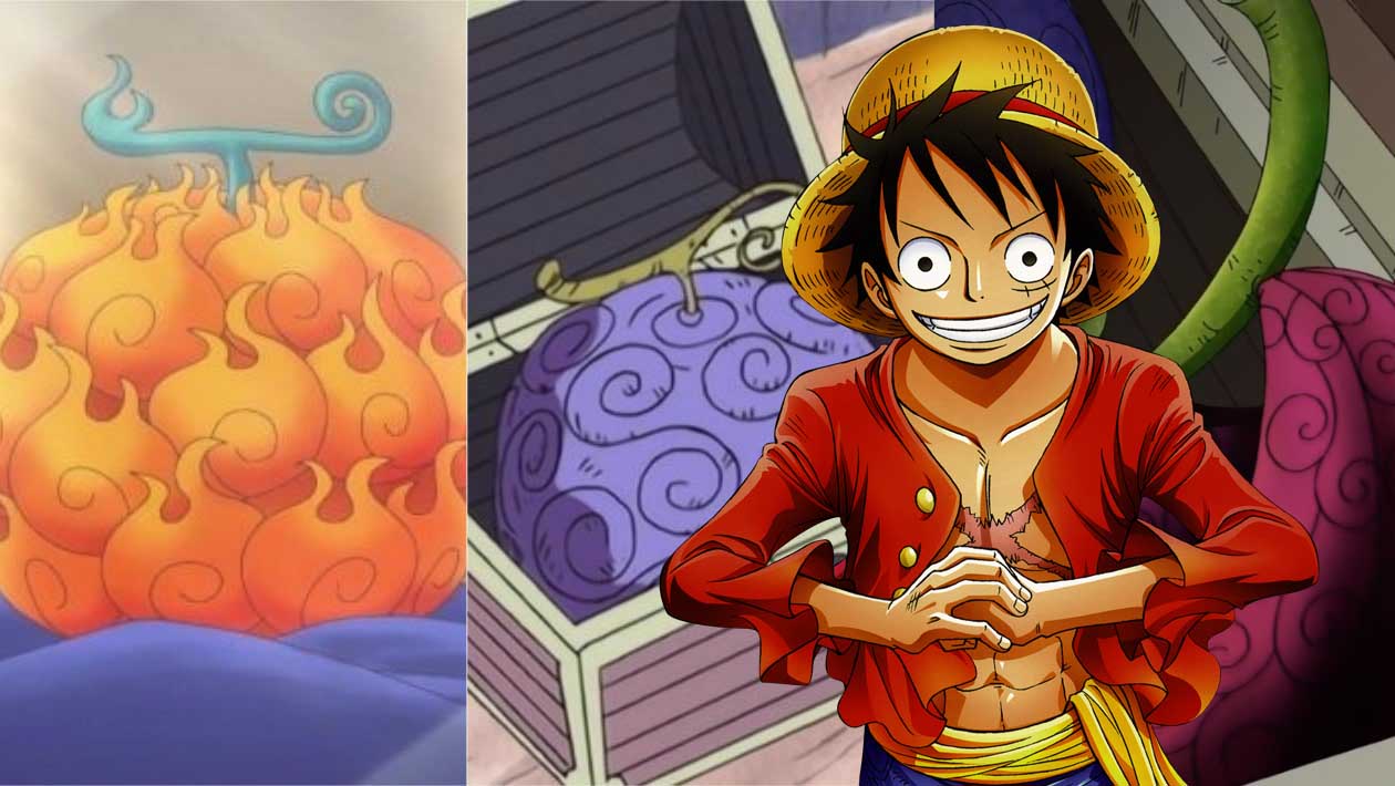 One Piece : ce quiz te dira quel type de Fruit du Démon tu as