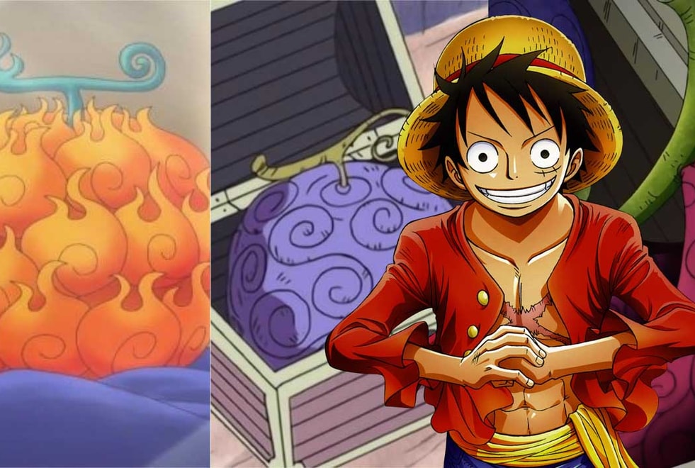 One Piece : ce quiz te dira quel type de Fruit du Démon tu as