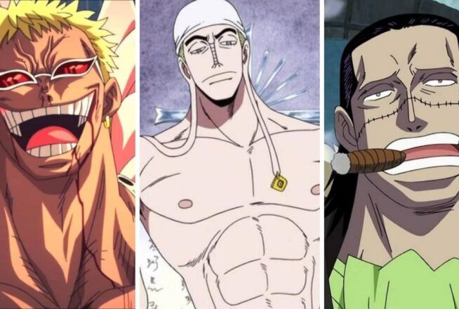 Sondage : qui est le meilleur méchant de One Piece ?