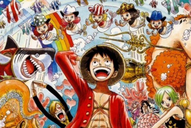 One Piece : impossible d’avoir 10/10 à ce quiz sur la saga Île des Hommes-Poissons