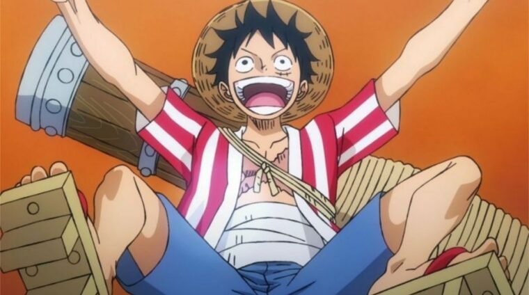 Luffy 