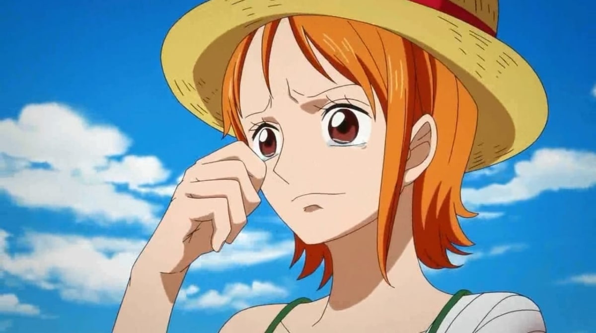 Nami de One Piece