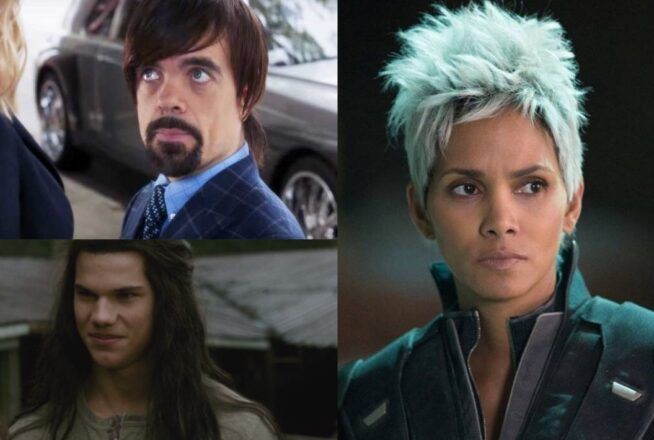 Twilight, X-Men&#8230; 10 perruques qui ont (presque) gâché ces films culte