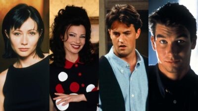 15 persos de séries des années 90 qui nous manquent aujourd'hui