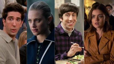 10 personnages de séries culte dont on ne voit jamais le visage