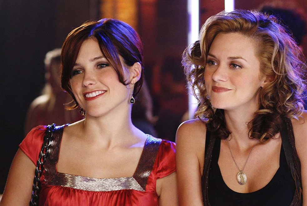Sondage Les Frères Scott : Team Brooke ou Team Peyton ?