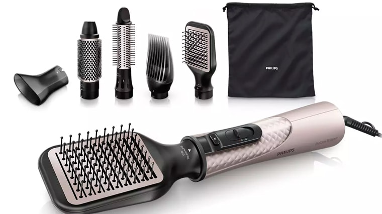 brosse soufflante philips advanced