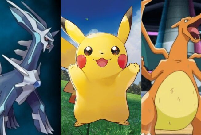 Sondage : quel est ton jeu Pokémon préféré ?