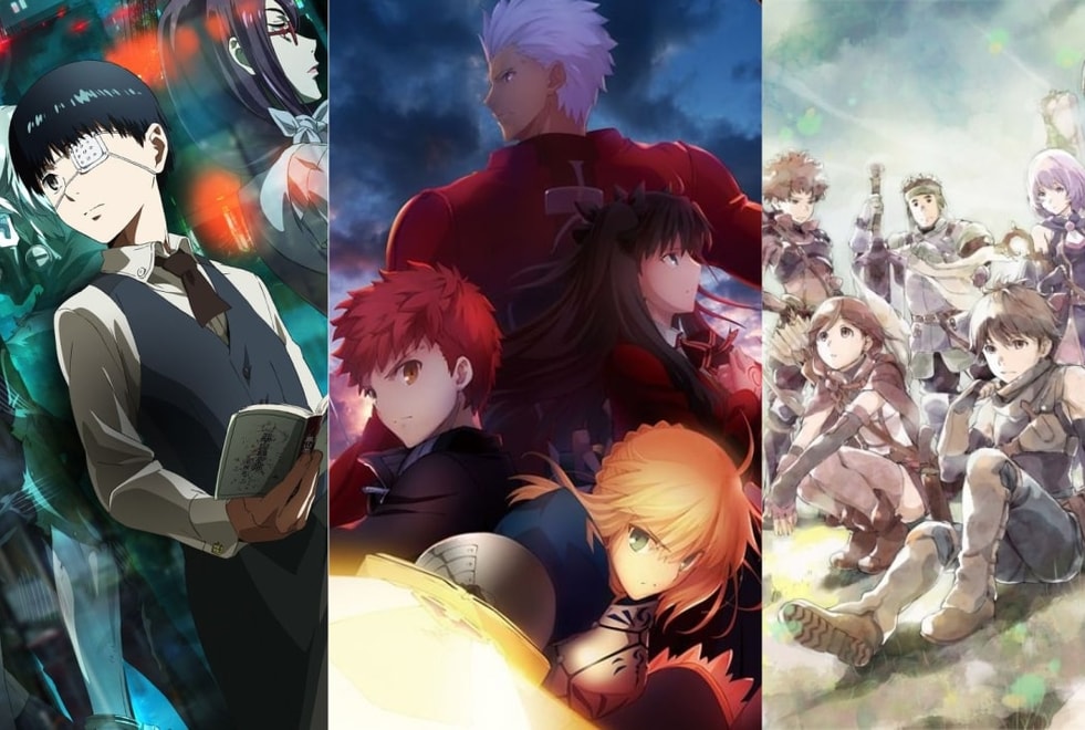 L’Attaque des Titans, Your Name… 5 animes disponibles sur Amazon Prime Video en mai