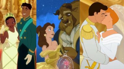 10 anecdotes à connaître sur les princes et princesses Disney