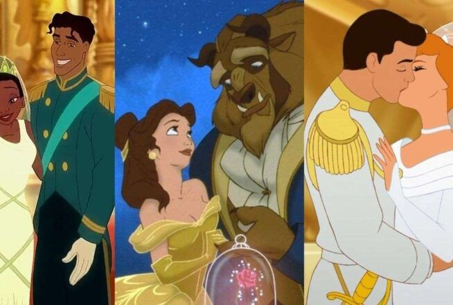 10 anecdotes à connaître sur les princes et princesses Disney