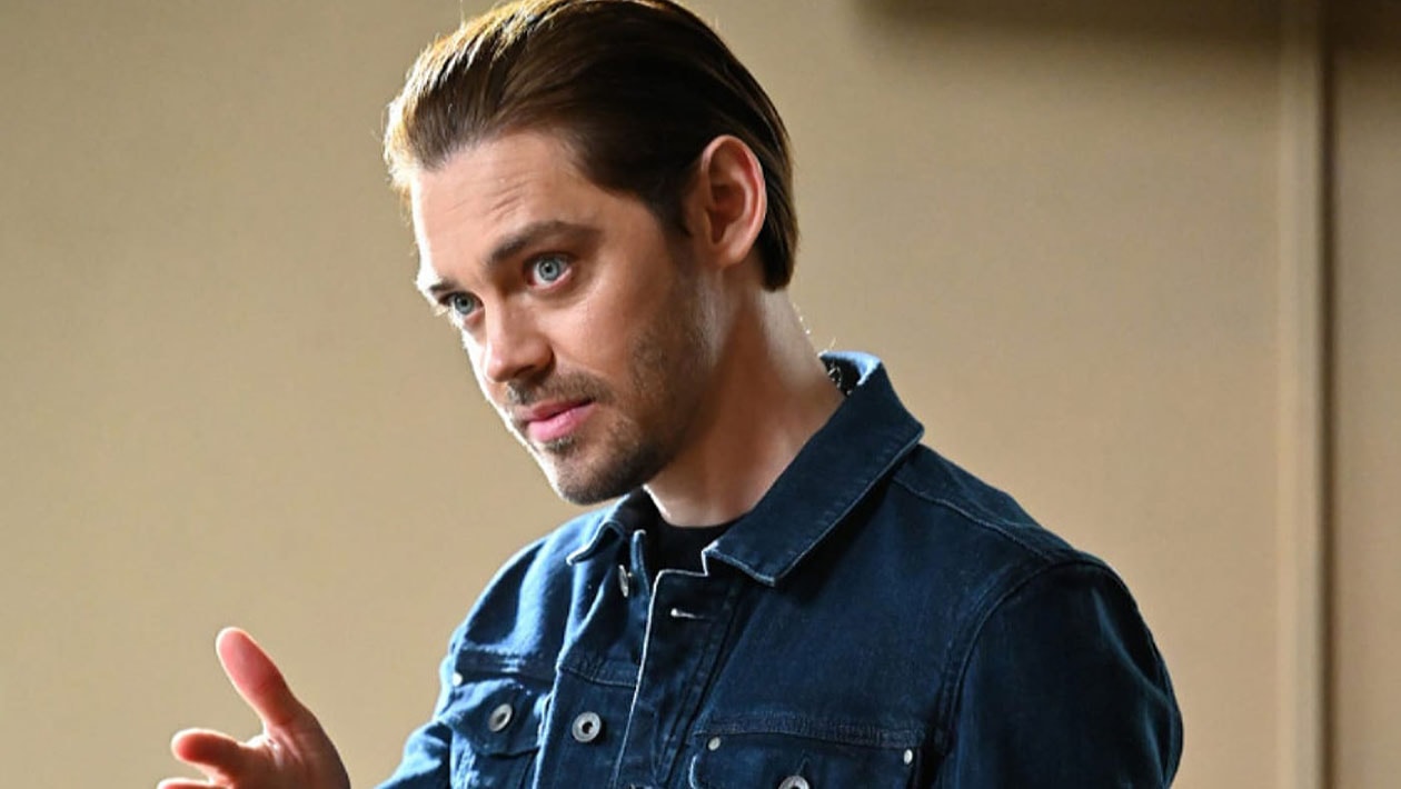 Tom Payne