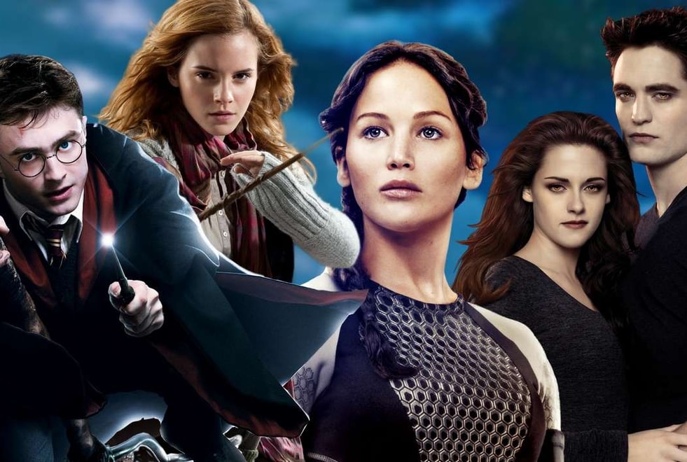 Harry Potter, Twilight… Le quiz le plus facile du monde sur les teen sagas