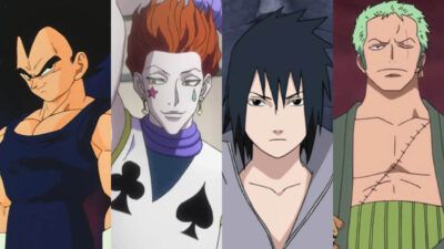 Quiz : Ces 3 infos sur toi détermineront qui de Vegeta, Hisoka, Sasuke ou Zoro tu es