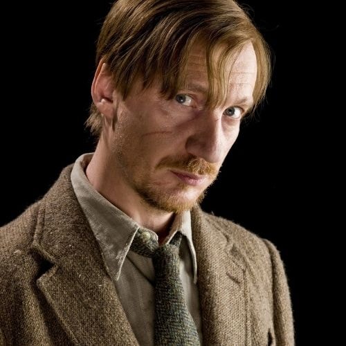 Rémus Lupin 