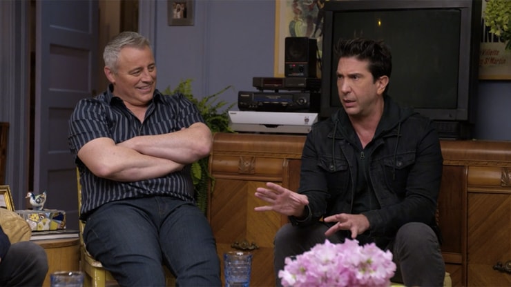 Friends : David Schwimmer révèle ce qu'il a détesté dans la série