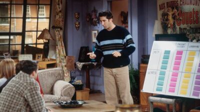 Seul un vrai fan de Friends aura 15/15 au Quiz Ultime de Ross Geller