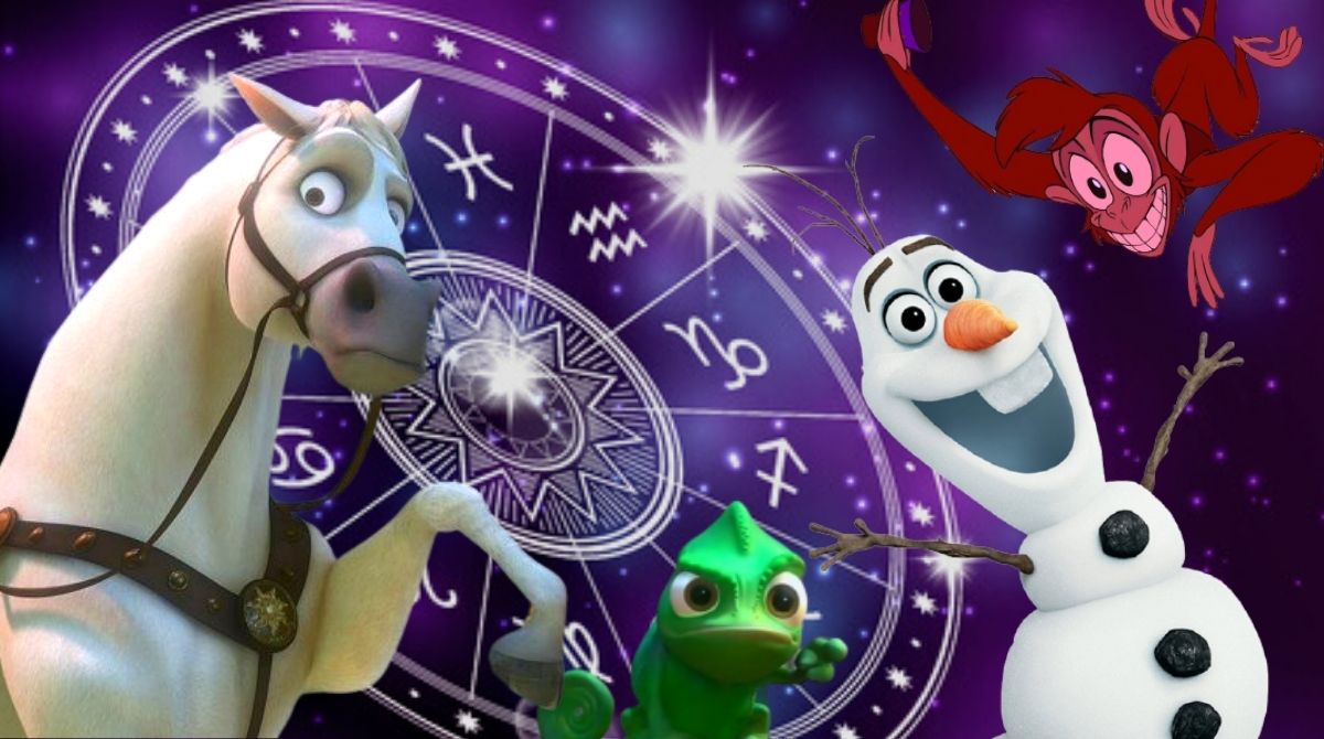 Quiz : ton signe astro nous dira quel compagnon Disney sommeille en toi