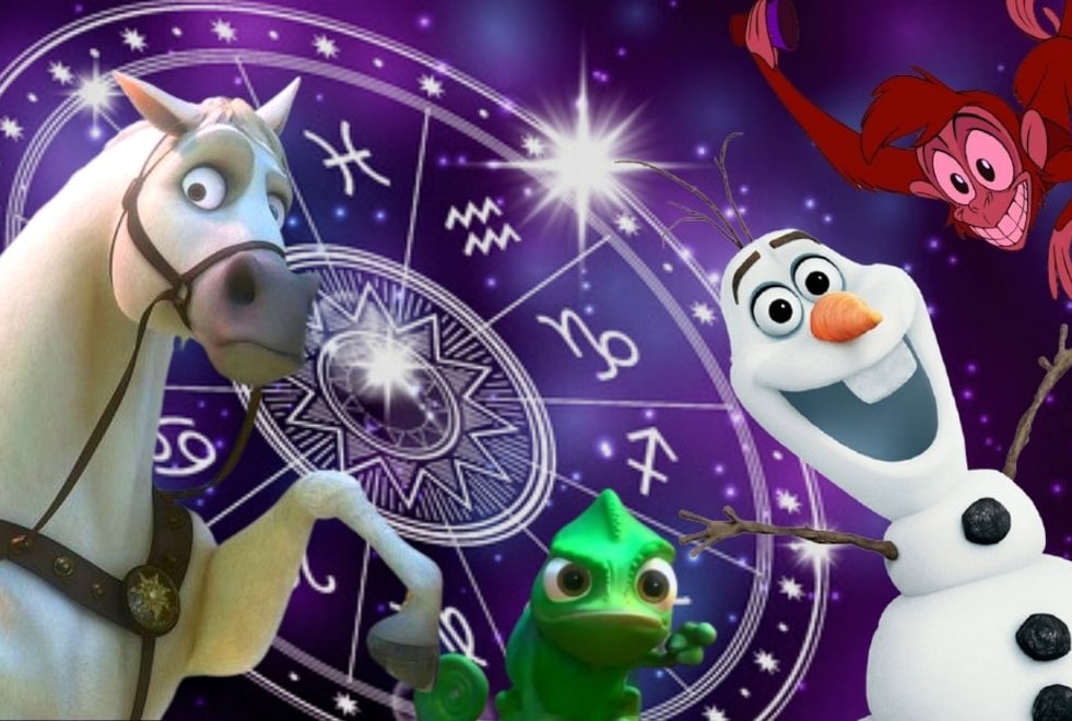 Quiz : ton signe astro nous dira quel compagnon Disney sommeille en toi