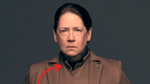 The Hansmaid's Tale Aunt Lydia